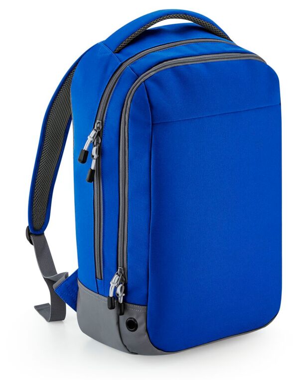BG545 Bagbase Athleisure Sports Backpack Bright Royal BG545 Bagbase Athleisure Sports Backpack Bright Royal