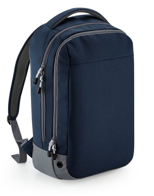 BG545 French Navy Athleisure Sports Backpack