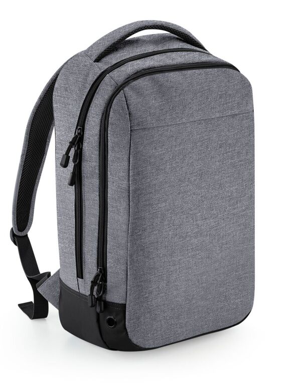 BG545 Grey Athleisure Sports Backpack