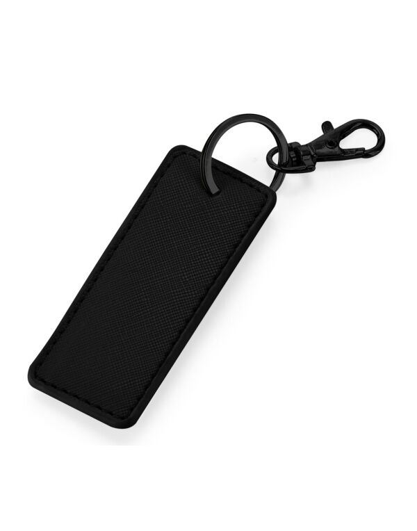 BG744 Bagbase Boutique Key Clip Black/Black