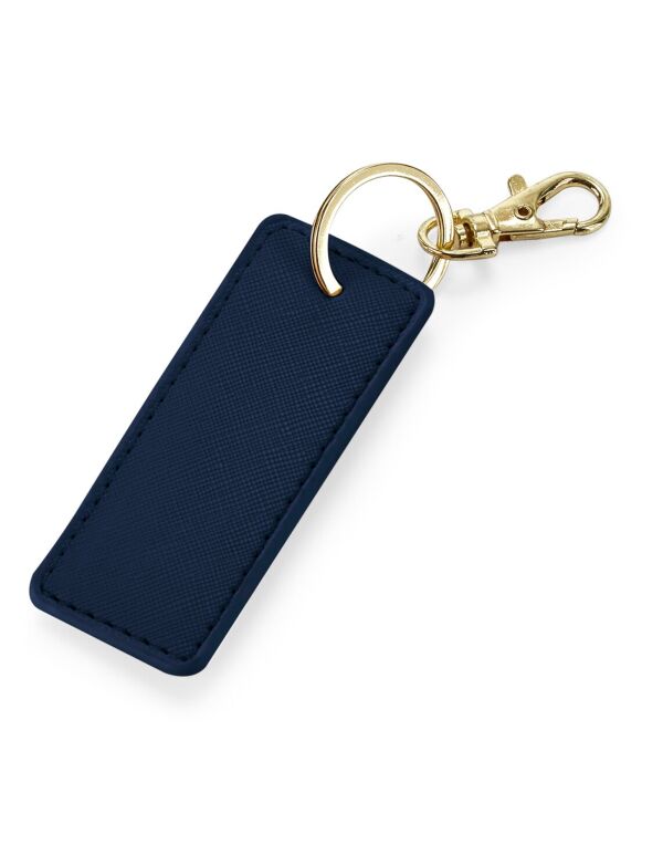 BG744 Bagbase Boutique Key Clip Navy