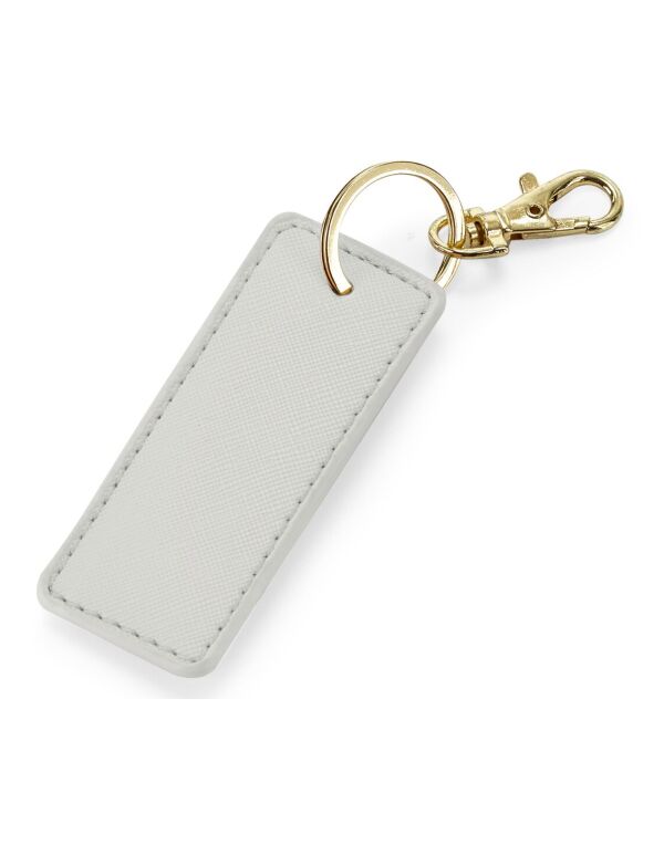 BG744 Bagbase Boutique Key Clip Soft Grey