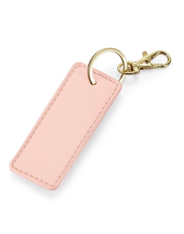 BG744 Soft Pink Boutique Key Clip