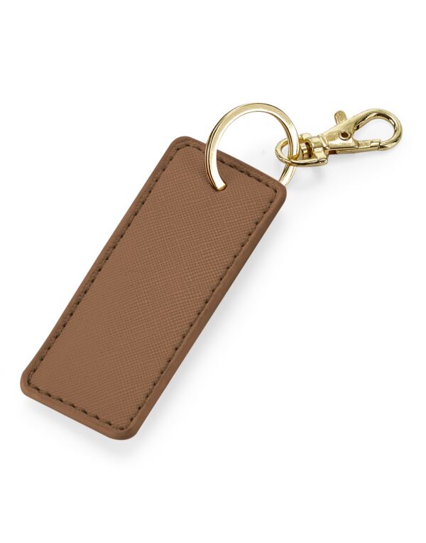 BG744 Bagbase Boutique Key Clip Tan