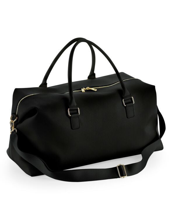 BG760 Bagbase Boutique Weekender Black