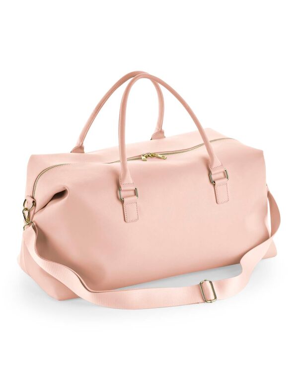 BG760 Soft Pink Boutique Weekender