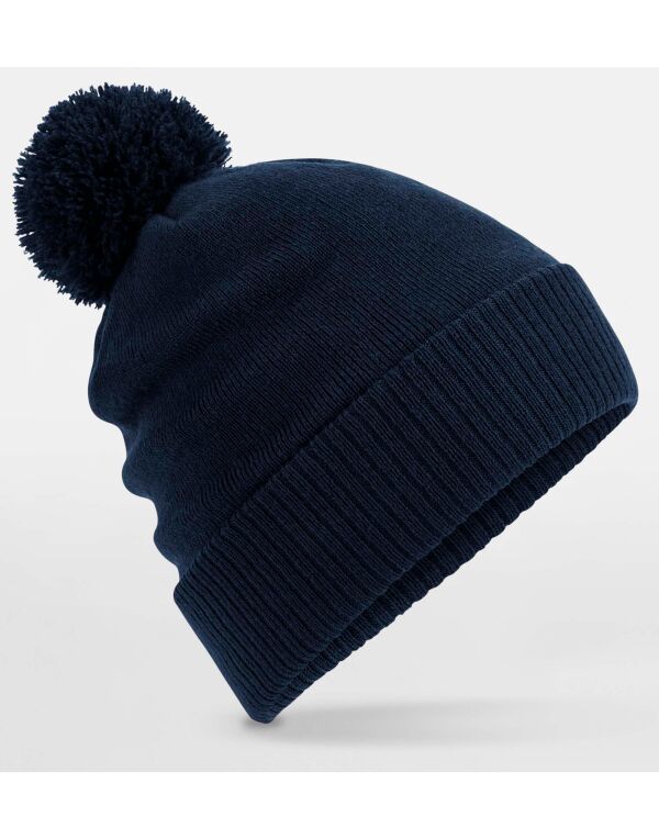 B502 Beechfield Water Repellent Thermal Snowstar Beanie French Navy B502 Beechfield Water Repellent Thermal Snowstar Beanie French Navy