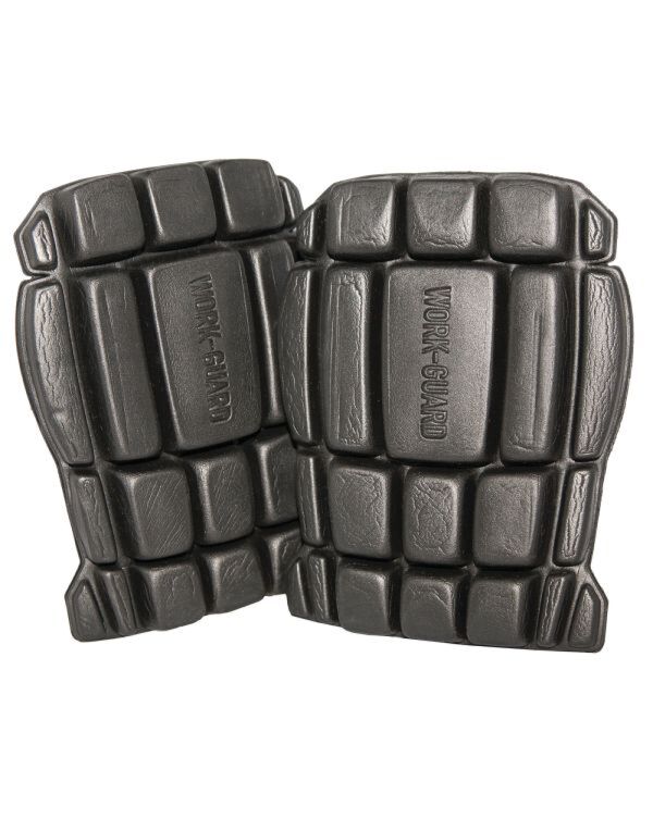 R322X WORK-GUARD by Result Knee Protectors Black