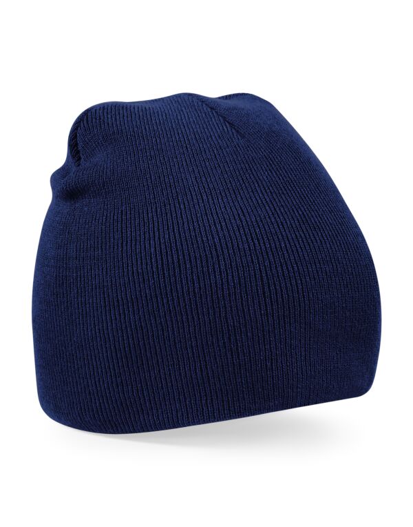 B44 Beechfield Original Pull-On Beanie Oxford Navy