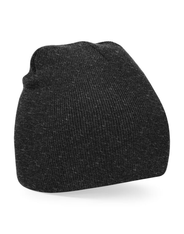 B44 Beechfield Original Pull-On Beanie Charcoal