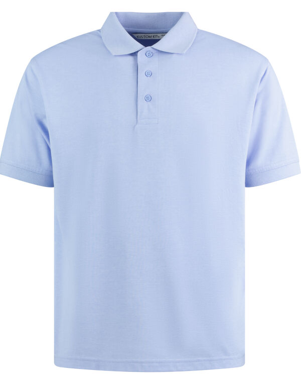 KK403Light Heather Blue Product Variation