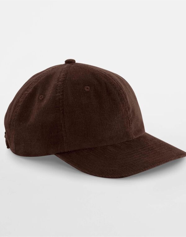 B682 Beechfield Heritage Cord Cap Brown B682 Beechfield Heritage Cord Cap Brown