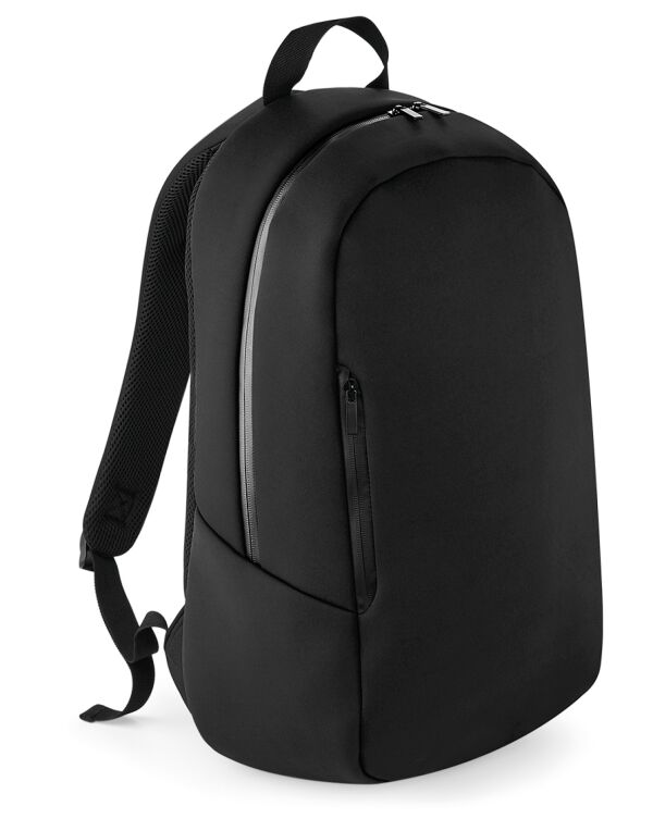 BG168 Bagbase Scuba Backpack Black BG168 Bagbase Scuba Backpack Black