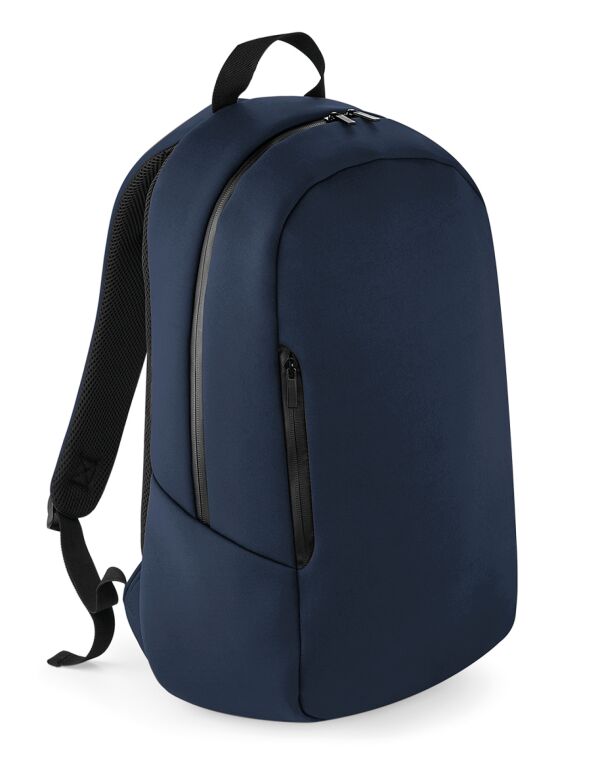 BG168 Navy Scuba Backpack