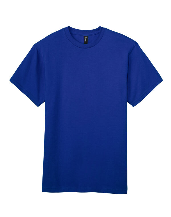 H000 GILDAN Adult T-Shirt Sport Royal