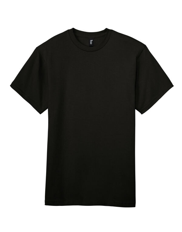H000 GILDAN Adult T-Shirt Black H000 GILDAN Adult T-Shirt Black