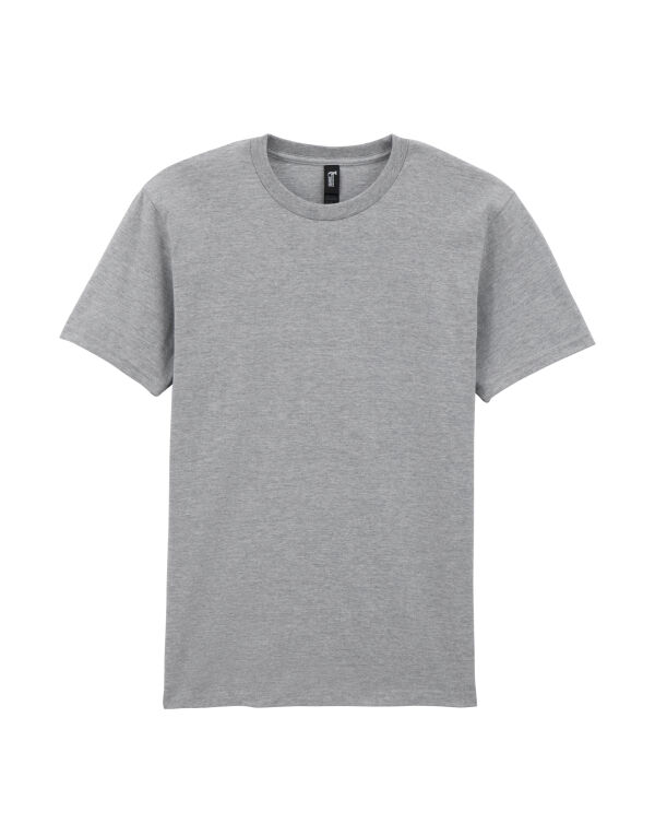 H000 GILDAN Adult T-Shirt Sport Grey (RS) H000 GILDAN Adult T-Shirt Sport Grey (RS)
