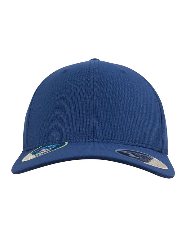 110P Flexfit 110 Cool & Dry Mini Pique Cap Navy 110P Flexfit 110 Cool & Dry Mini Pique Cap Navy