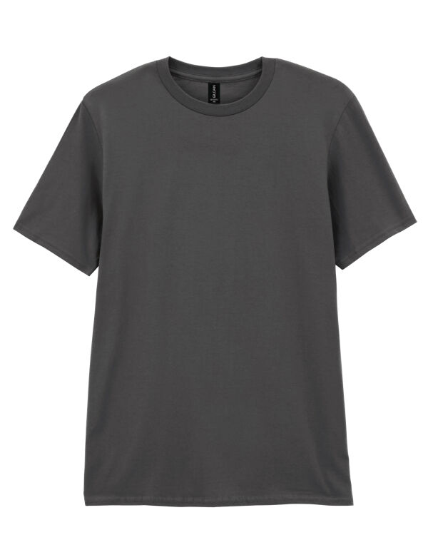 980 GILDAN Softstyle EZ Adult T-shirt Smoke