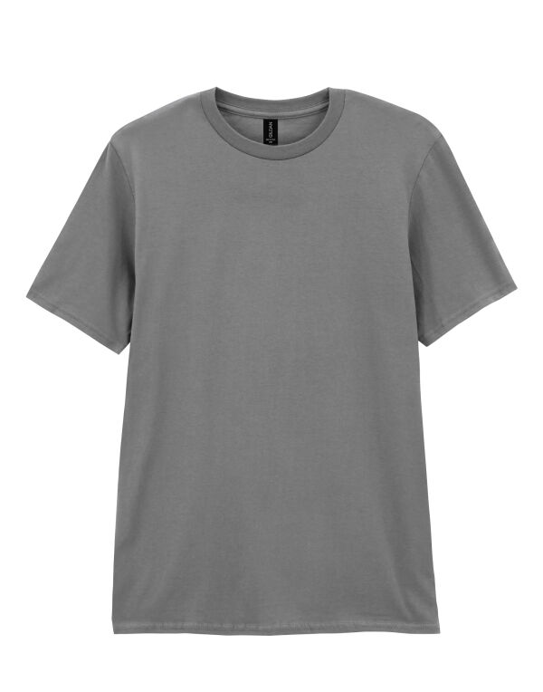 980 GILDAN Softstyle EZ Adult T-shirt Storm Grey