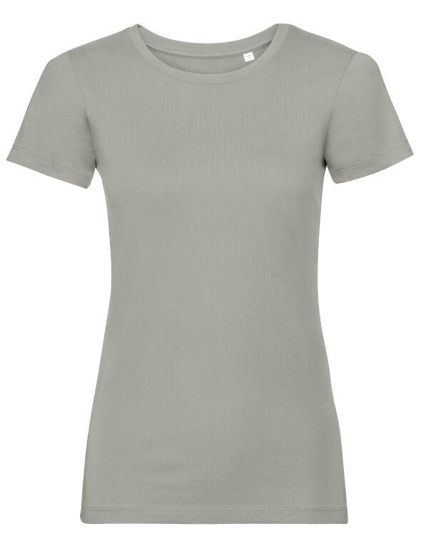 R108F Russell Pure Organic Ladies’ T Stone