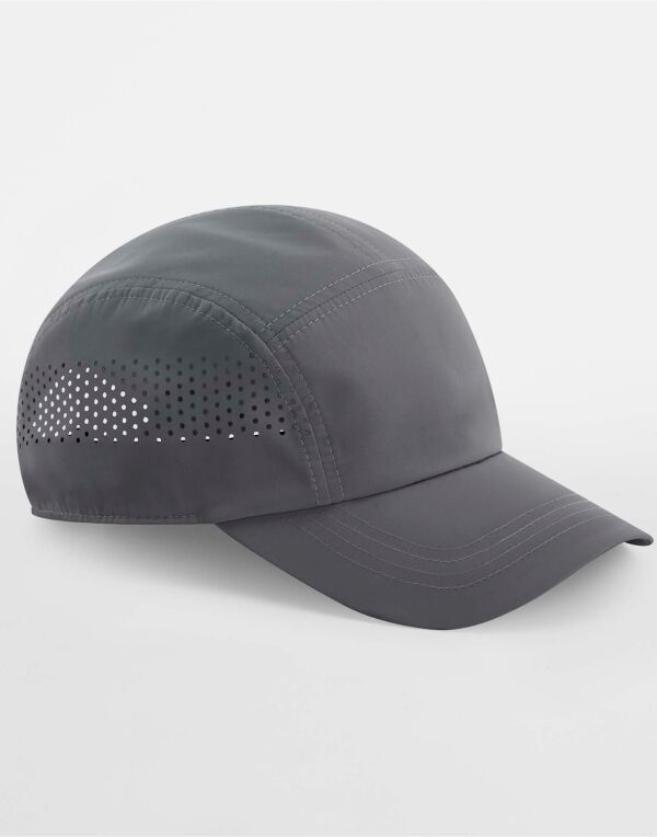 B188 Beechfield Technical Running Cap Graphite B188 Beechfield Technical Running Cap Graphite