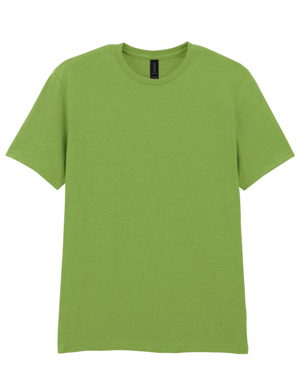 64000 GILDAN Softstyle Adult T-Shirt Kiwi