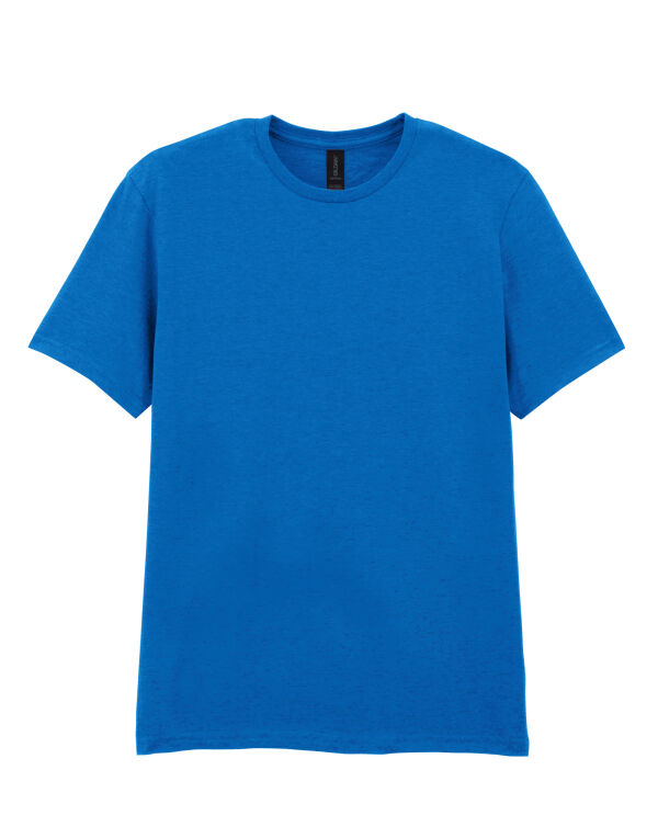 64000 GILDAN Softstyle Adult T-Shirt Royal 64000 GILDAN Softstyle Adult T-Shirt Royal