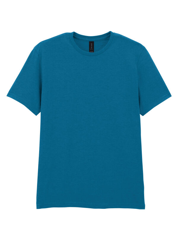 64000 Softstyle Adult T-Shirt Antique Sapphire 64000 Softstyle Adult T-Shirt Antique Sapphire