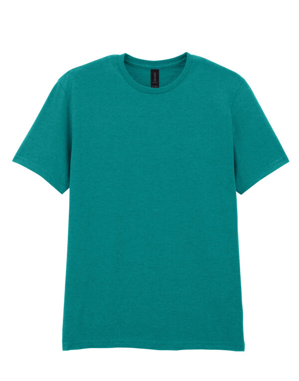 64000 GILDAN Softstyle Adult T-Shirt Jade Dome