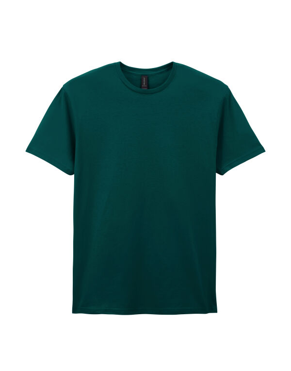64000 GILDAN Softstyle Adult T-Shirt Fan Marine Green