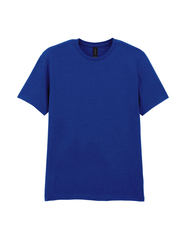 64000 GILDAN Softstyle Adult T-Shirt Fan Deep Royal