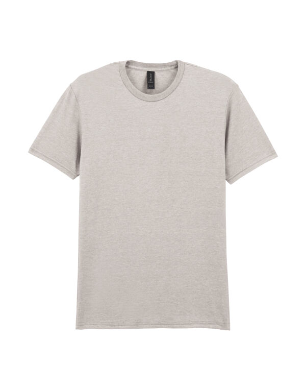 64000 GILDAN Softstyle Adult T-Shirt Ice Grey 64000 GILDAN Softstyle Adult T-Shirt Ice Grey