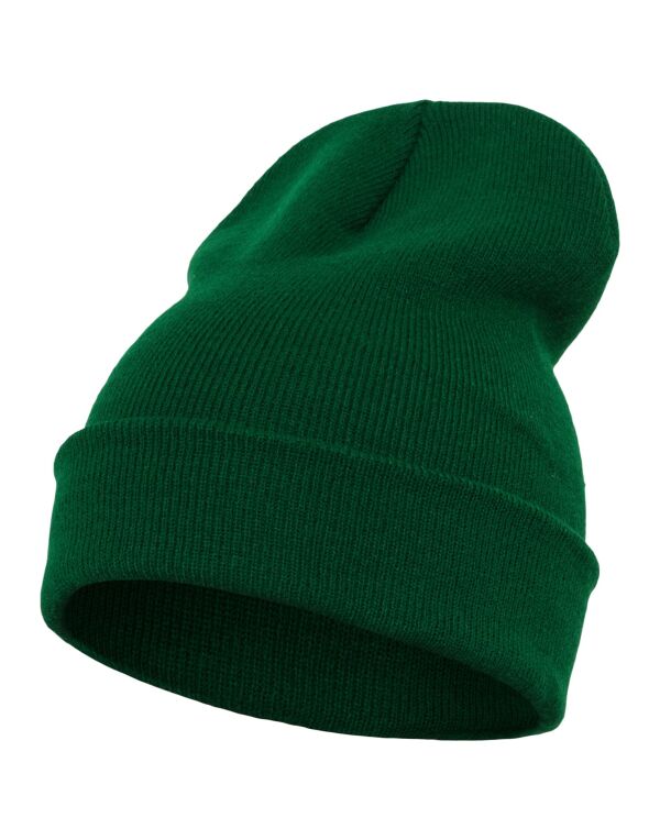 1501KC Flexfit YP Cuffed Knit Beanie Spruce 1501KC Flexfit YP Cuffed Knit Beanie Spruce