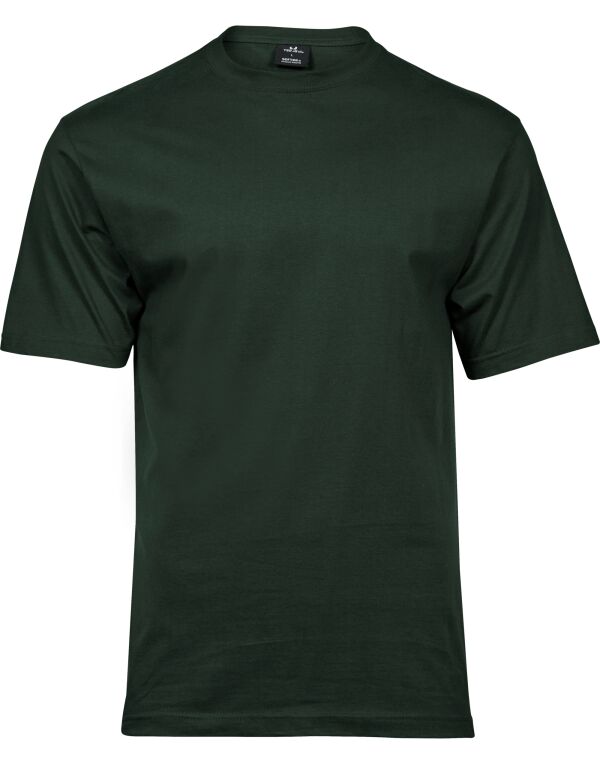 TJ8000 Tee Jays Men’s Sof-Tee Dark Green