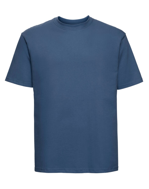 ZT180M Russell Classic T Indigo Blue ZT180M Russell Classic T Indigo Blue