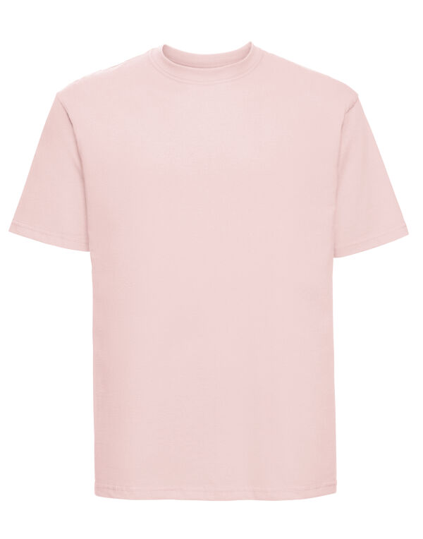 ZT180M Russell Classic T Powder Rose ZT180M Russell Classic T Powder Rose