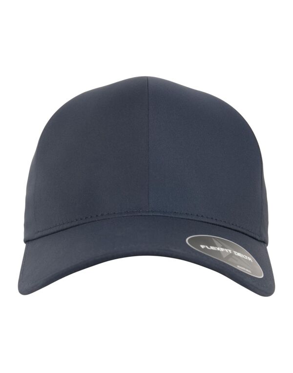 180A Flexfit Delta Adjustable Cap Navy 180A Flexfit Delta Adjustable Cap Navy