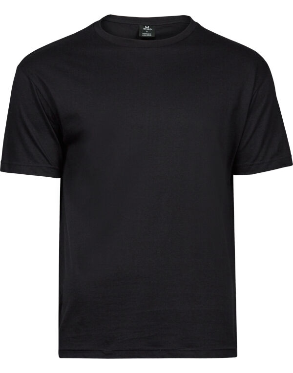 TJ8005 Tee Jays Men’s Fashion Sof-Tee Black