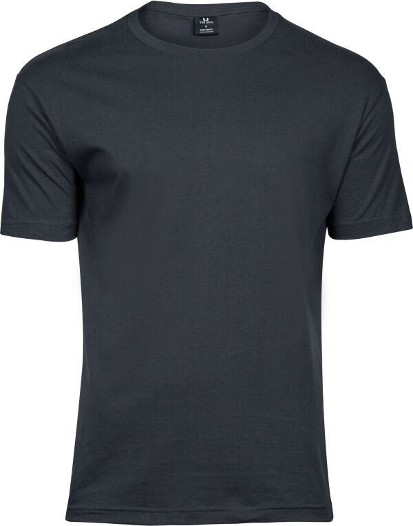 TJ8005 Tee Jays Men’s Fashion Sof-Tee Dark Grey