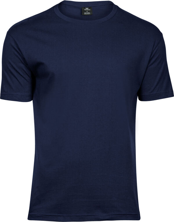 TJ8005 Tee Jays Men’s Fashion Sof-Tee Navy