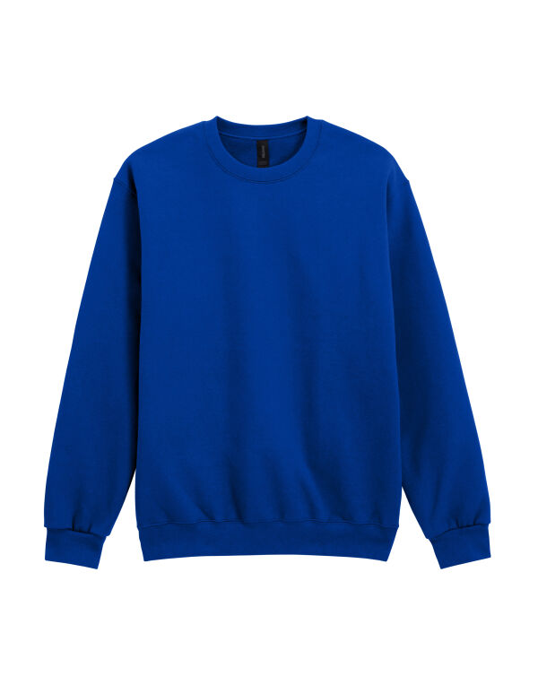 19000 Gildan Hammer Maxweight Adult Crewneck Sweat Deep Royal