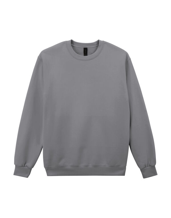 19000 Gildan Hammer Maxweight Adult Crewneck Sweat Gravel