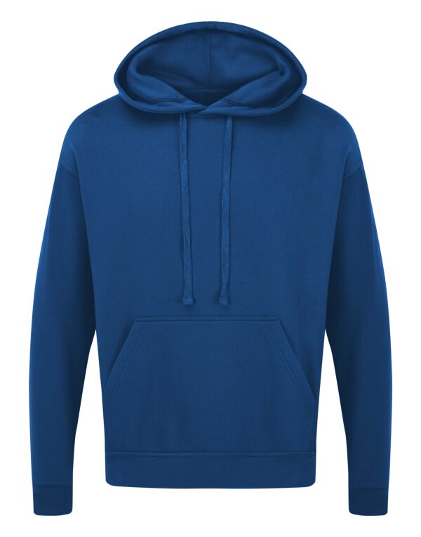 UCC006 Ultimate Clothing Company Everyday Hooded Sweat Royal Blue