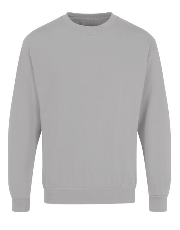 UCC011 Ultimate Clothing Company Everyday Sweat Heather Grey