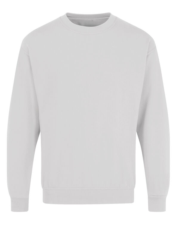 UCC011 Ultimate Clothing Company Everyday Sweat White