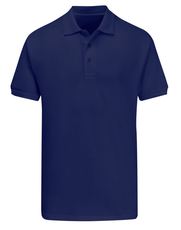UCC031 Ultimate Clothing Company Classic Polo Royal Blue UCC031 Ultimate Clothing Company Classic Polo Royal Blue