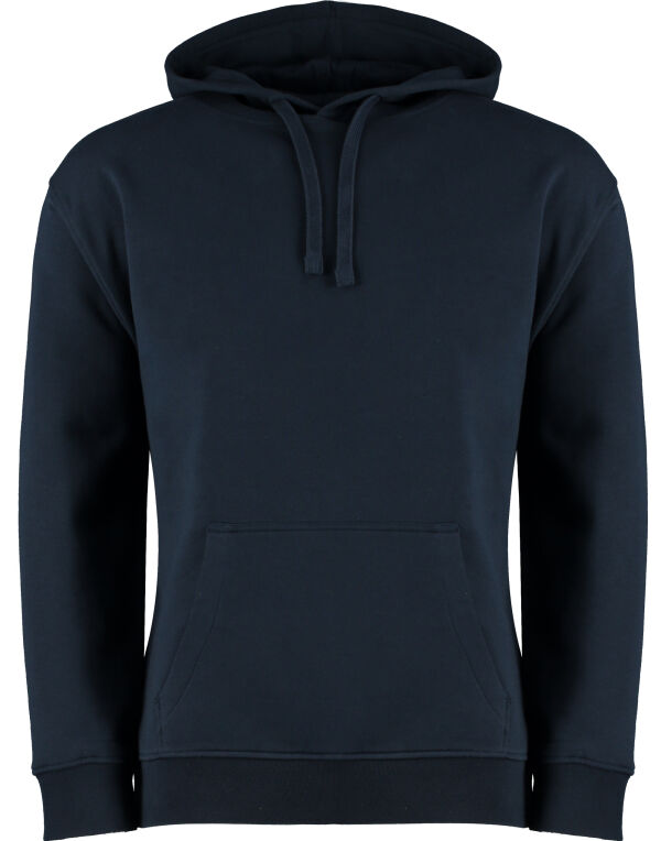 KK333 Kustom Kit Regular Fit Hoodie Navy