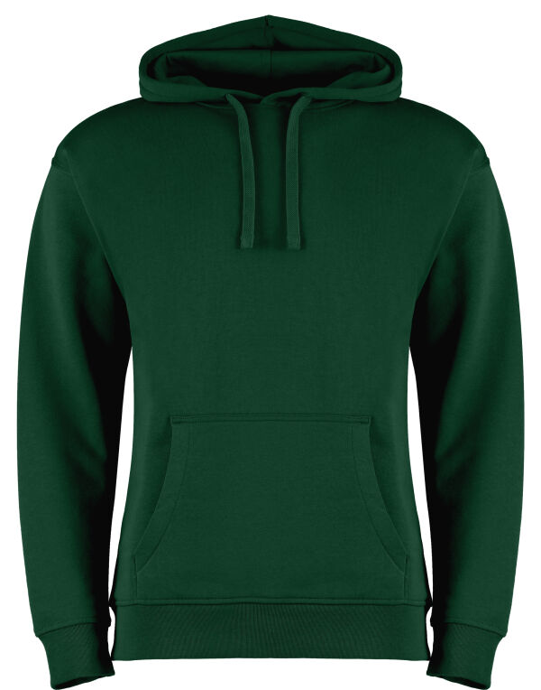 KK333 Kustom Kit Regular Fit Hoodie Bottle Green