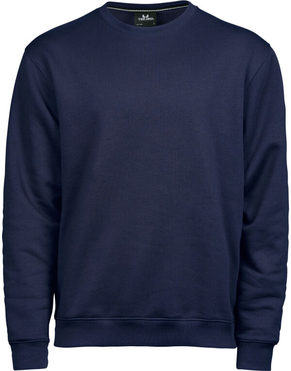 TJ5429 Navy Heavy Sweatshirt TJ5429 Navy Heavy Sweatshirt